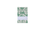 Notitieblok - Toile de Jouy - Groen