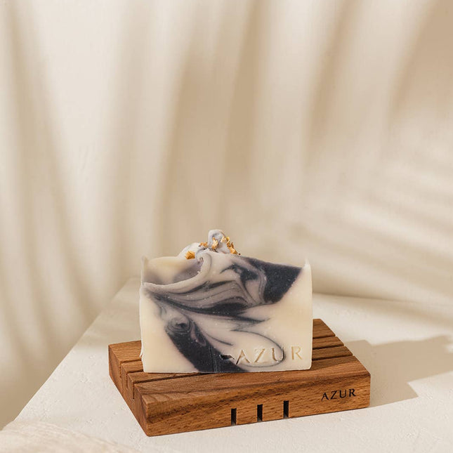 Wooden Soap Tray - Harman Shop & Atelier