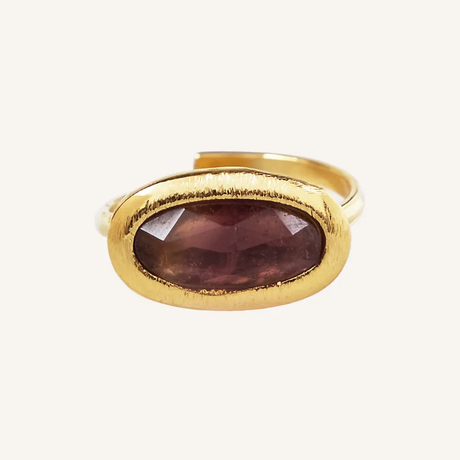 Stainless Steel Ring - Mira