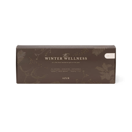Natural Soap Set - The Winter Wellness Christmas Gift Set