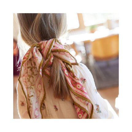 Indian Scarf - Isha Absynthe