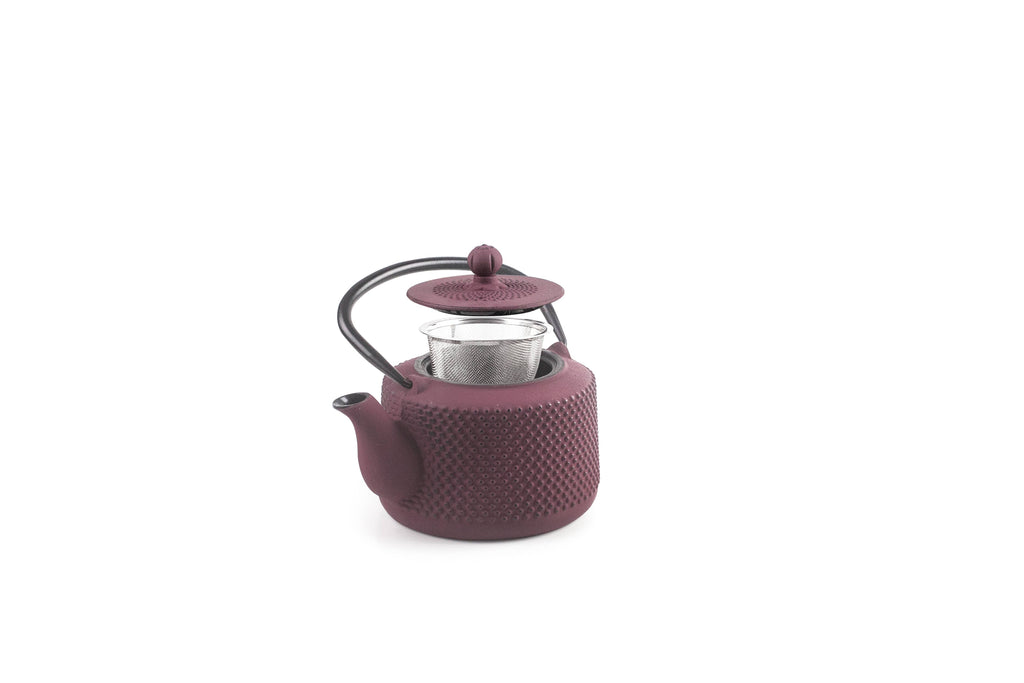 Cast Iron Teapot - Yunan - 0.80 L - Harman Shop & Atelier