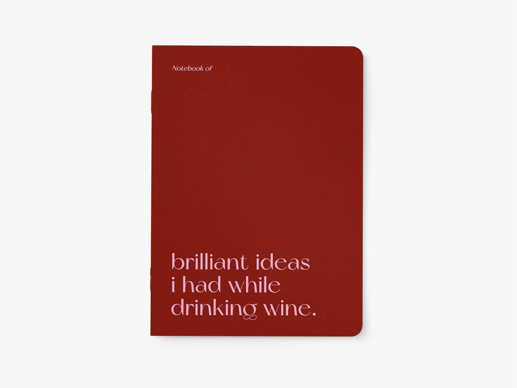 Journal - Brilliant Ideas