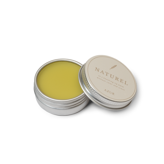 Natural lipbalm - Naturel - Harman Shop & Atelier