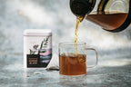 Nordic Black Tea - Decaf - 25 biologisch afbreekbare theezakjes