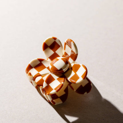 Hair Clip - Bloom Hazel