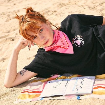 Bandana - The Summer Pink