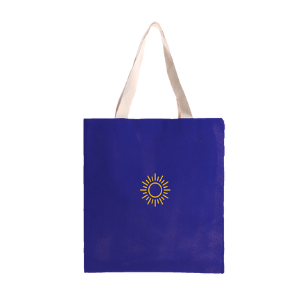 100% Cotton Tote Bag - "Love&Sun"