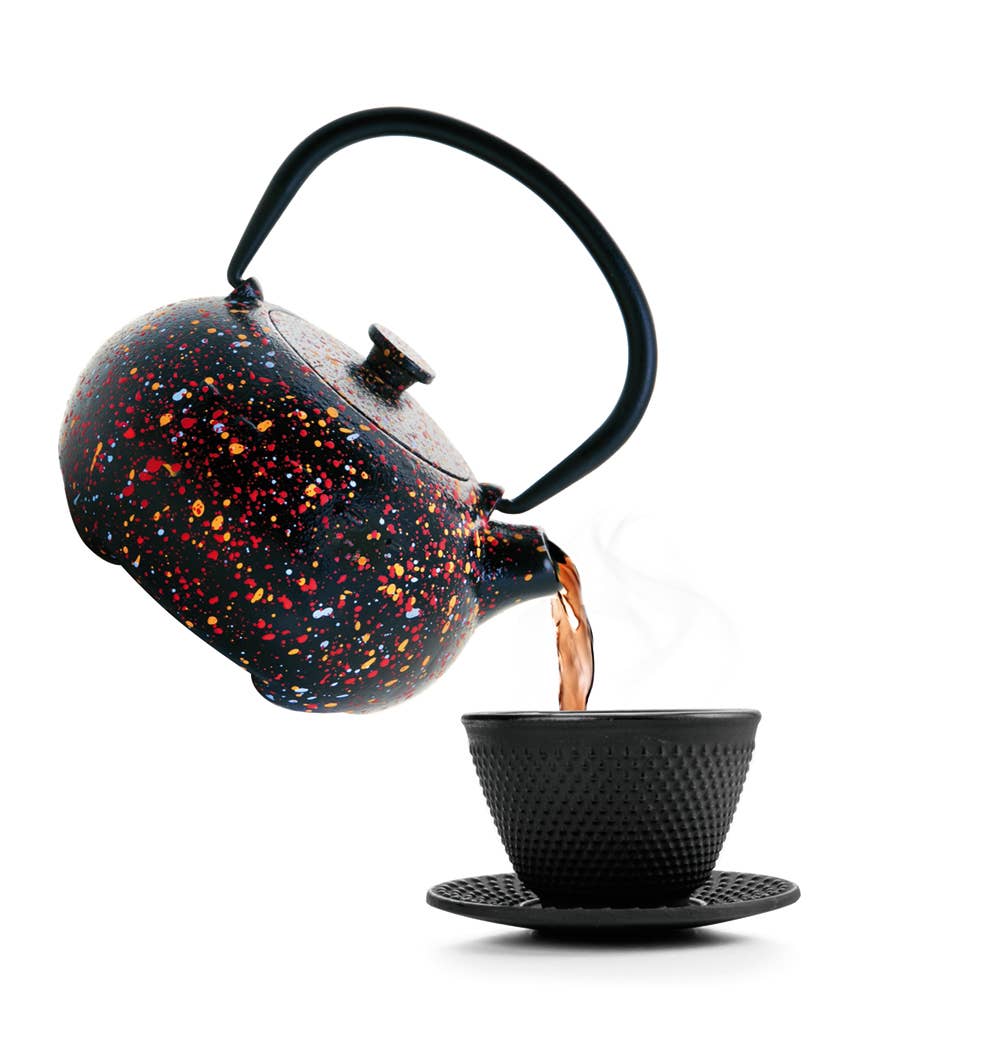 Set 2+2 Classic Cups And Saucers