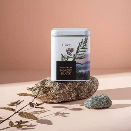 Nordic Black Tea - Decaf - 25 Biodegradable Tea Bags - Harman Shop & Atelier