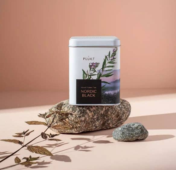 Nordic Black Tea - Decaf - 25 Biodegradable Tea Bags - Harman Shop & Atelier