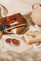 Natural lipbalm - Lips & Cheeks - Red - Harman Shop & Atelier