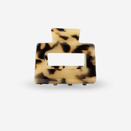 Hair Clip - Liberty Cheetah