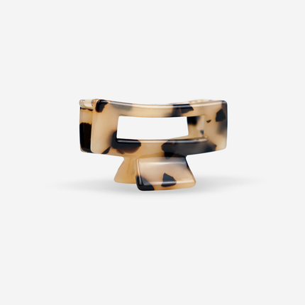 Hair Clip - Petite Crush Cheetah