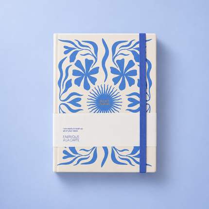 Fabrique Bullet Journal - Sun Flow Lavender