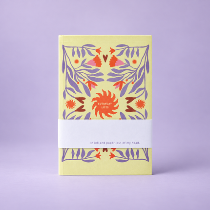 Fabrique Notepad - Sun Beige