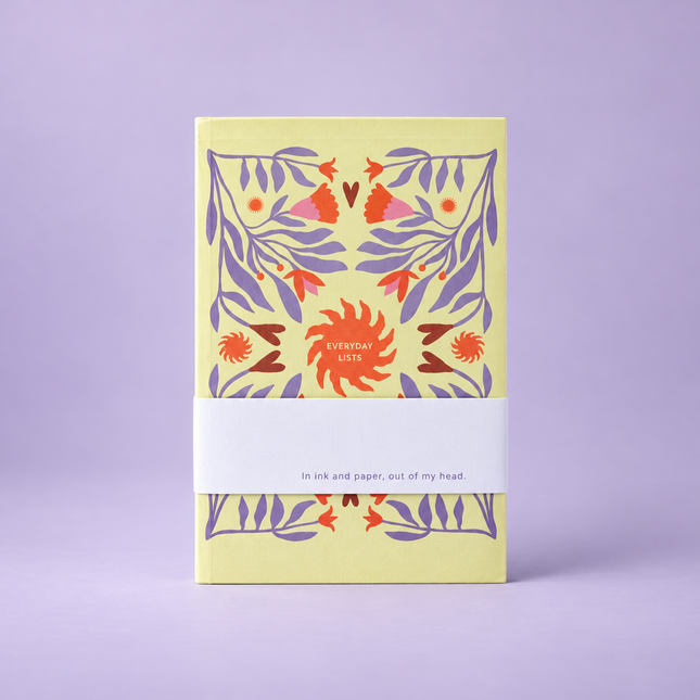 Fabrique Notepad - Sun Beige