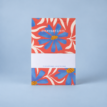 Fabrique Notitieblok - Bloemen