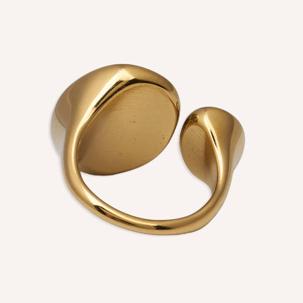 Stainless Steel Ring - Sienna