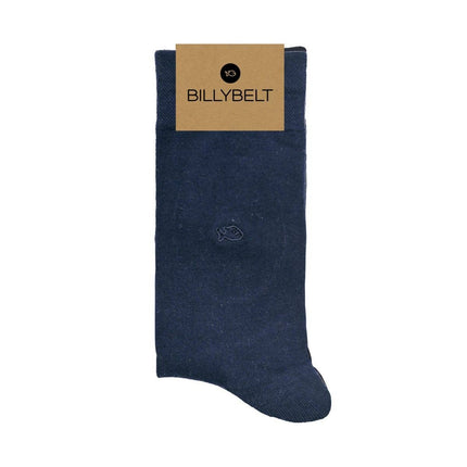 Bamboo Socks - Navy blue - One size: 41/46 - Harman Shop & Atelier