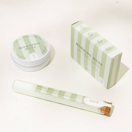 Natural Soap - Body Bar - Morning Muse