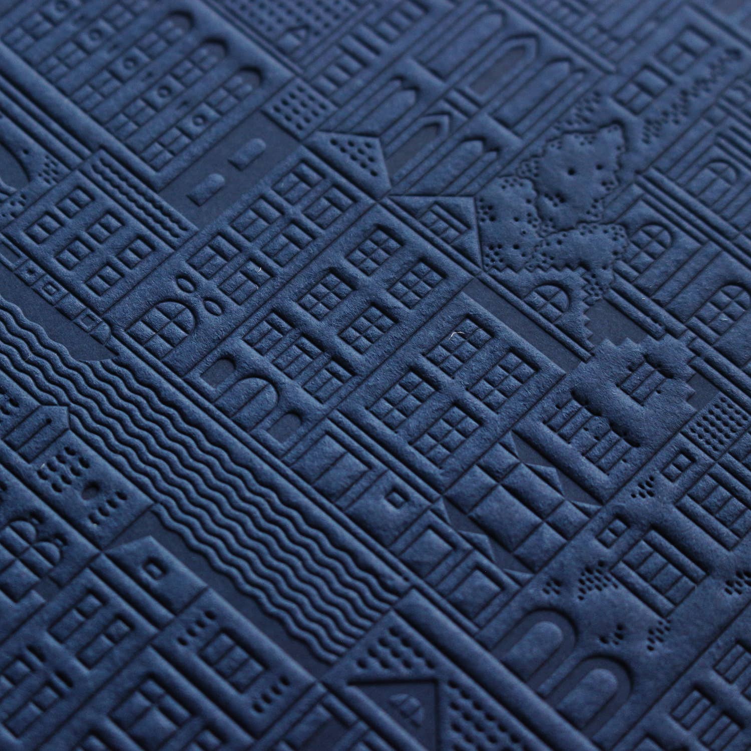 The Utrecht Notebook - Blue