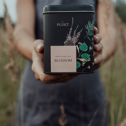 Tea Blend Blossom - 25 Biodegradable Tea Bags - Harman Shop & Atelier