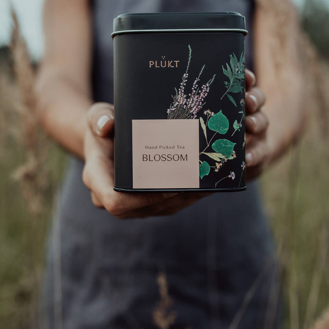 Tea Blend Blossom - 25 Biodegradable Tea Bags - Harman Shop & Atelier