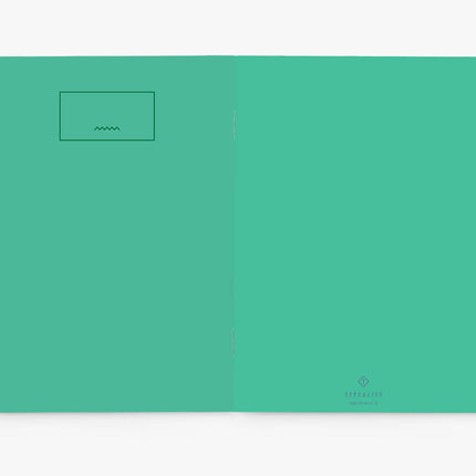 Journal - Green & Purple - Harman Shop & Atelier