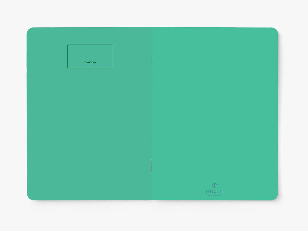 Tijdschrift - Groen &amp; Paars