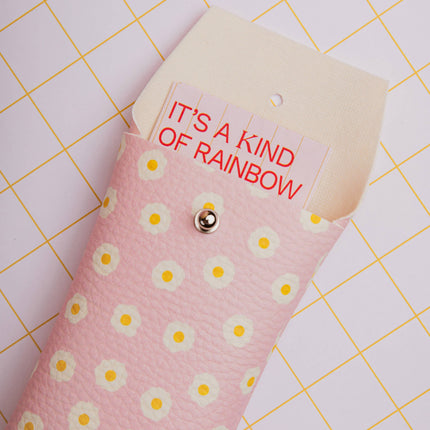 Sunglasses & Glasses Case - Eggs