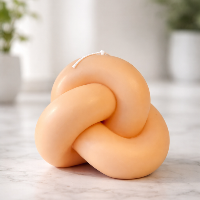 Twist Candle - Harman Shop & Atelier