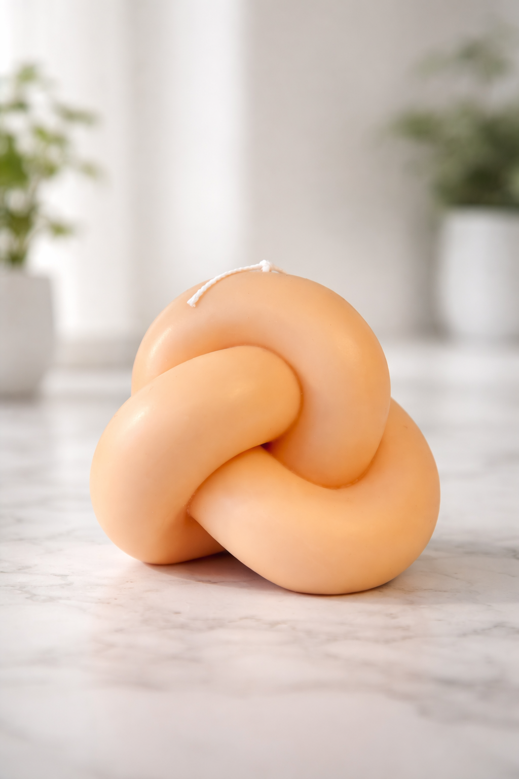 Twist Candle - Harman Shop & Atelier