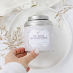 Green Tea Blend - "You Make My Heart Smile" - Harman Shop & Atelier