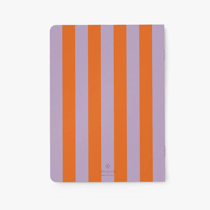 Journal - Orange & Purple - Harman Shop & Atelier