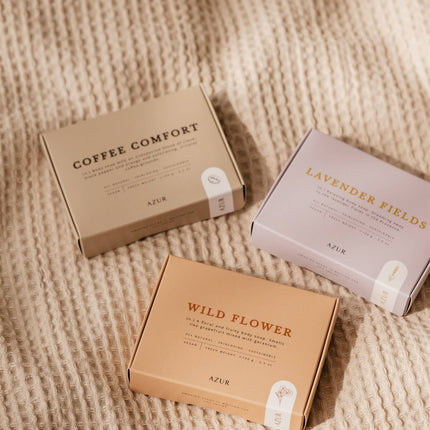 Natural Soap - Body Bar - Wild Flower - Harman Shop & Atelier