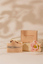 Natural Soap - Body Bar - Wild Flower - Harman Shop & Atelier