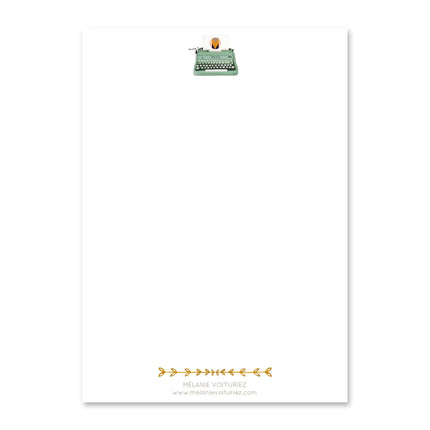 Postcard - Jungle Vinyl - Harman Shop & Atelier
