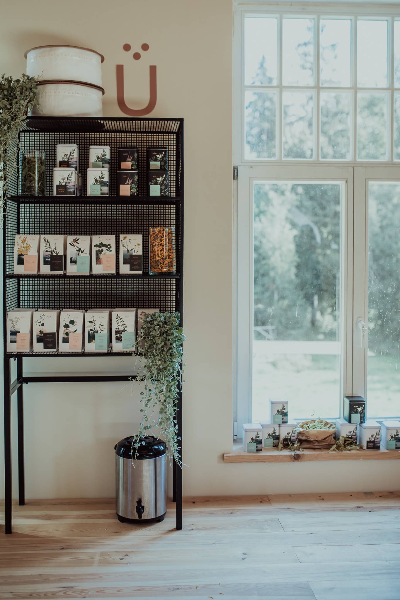 Theemelange Witte Nacht - 25 biologisch afbreekbare theezakjes