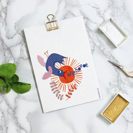 Postcard - Yahoo - Harman Shop & Atelier