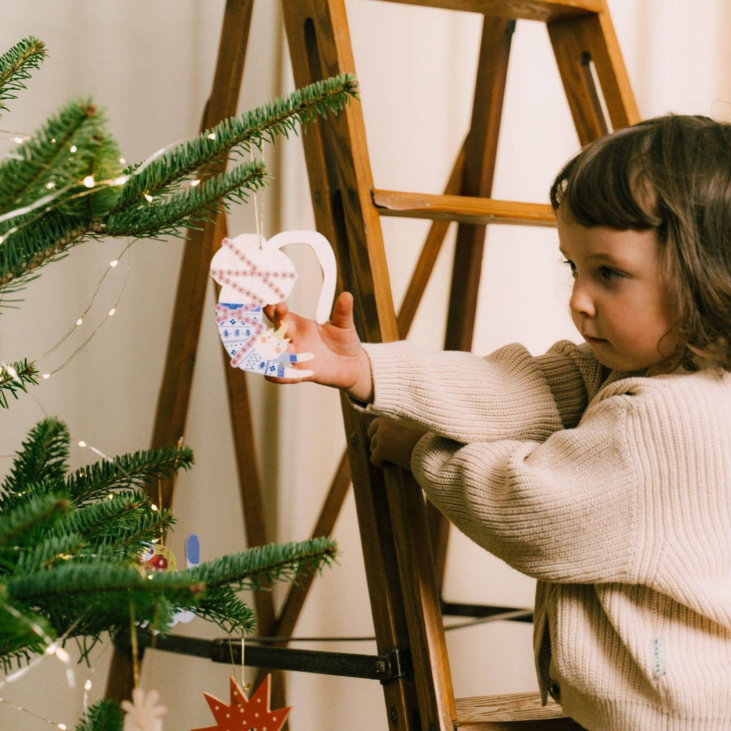 Kerstboom - Kerstversiering