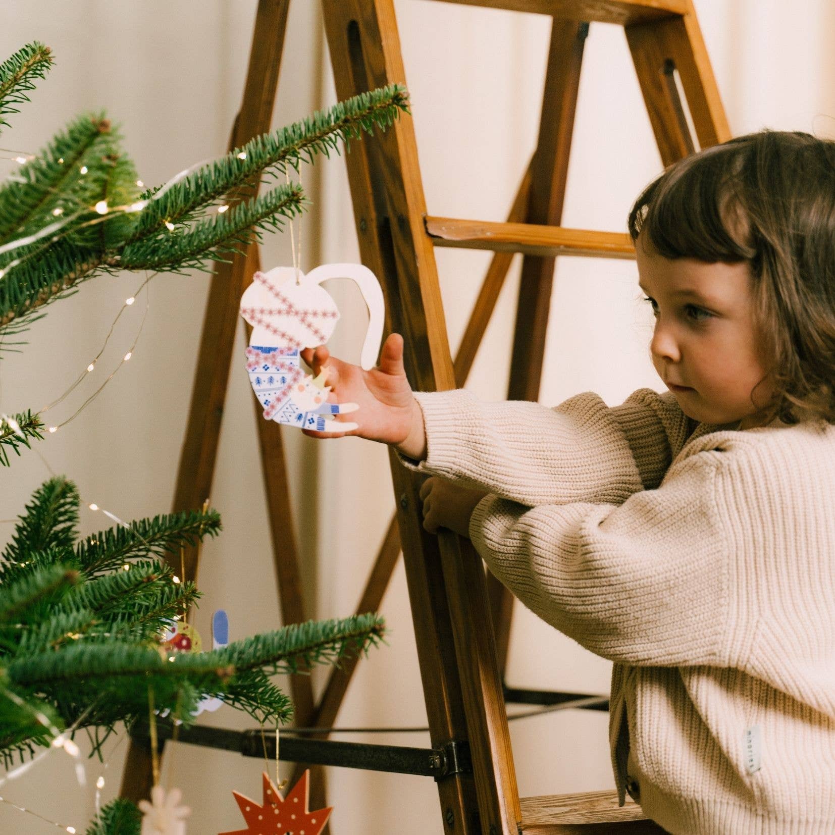 Kerstboom - Kerstversiering