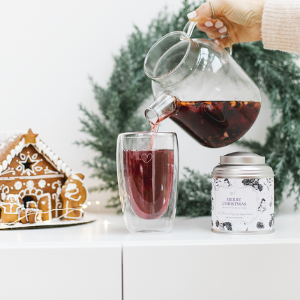 Fruit Tea Blend - "Merry Christmas" - Harman Shop & Atelier
