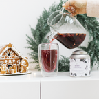 Fruit Tea Blend with Christmas Punch Flavor - Merry Christmas