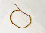 Adjustable Miyuki Bracelet - Seed Bead - 104 - Harman Shop & Atelier