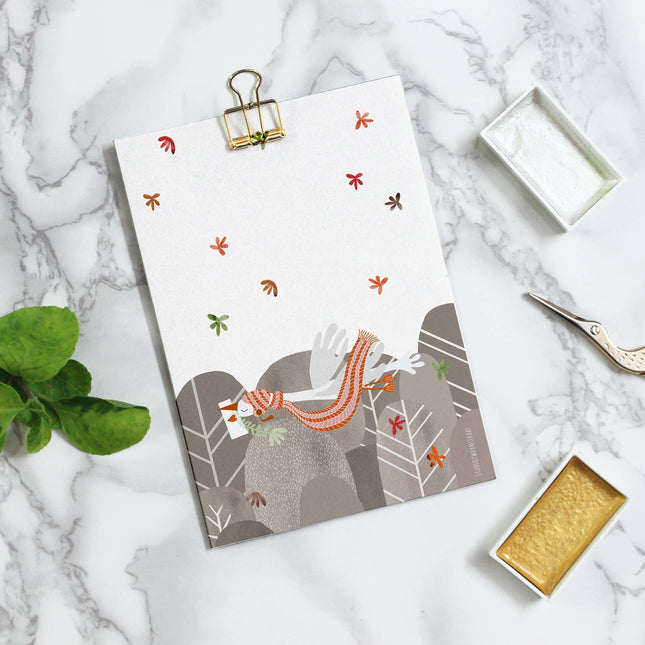 Postcard - A Message For You