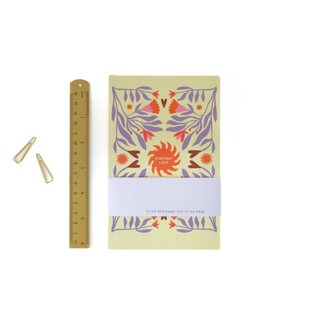 Fabrique Notepad - Sun Beige - Harman Shop & Atelier