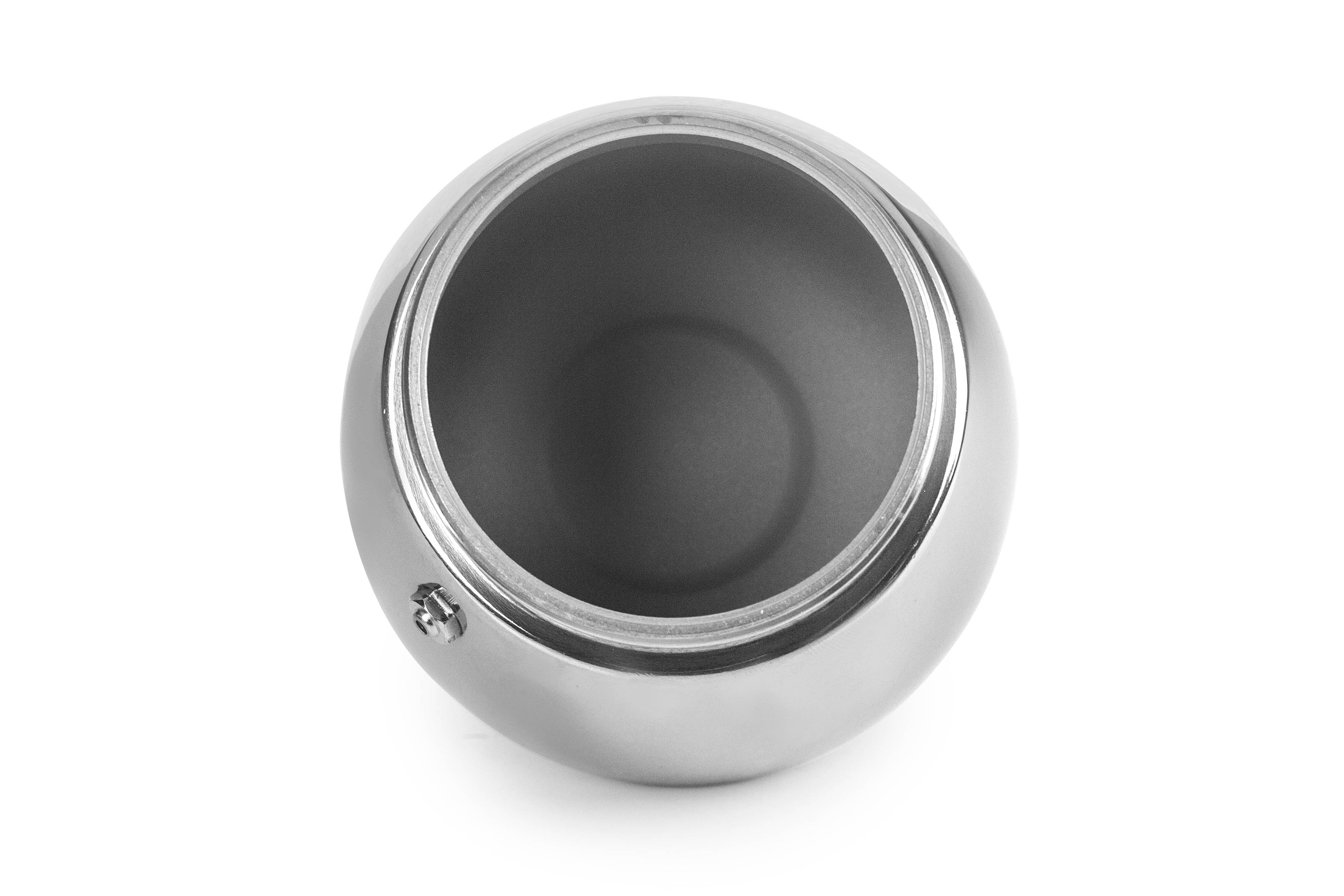 3-kops koffiezetapparaat - Elba Rood