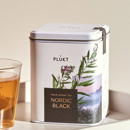 Nordic Black Tea - Decaf - 25 Biodegradable Tea Bags - Harman Shop & Atelier