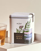 Nordic Black Tea - Decaf - 25 biologisch afbreekbare theezakjes